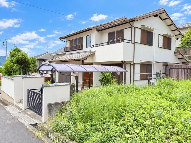Nabari City, Yurigaoka West 4th Block (Nabari Station) 2-story 5SLDK