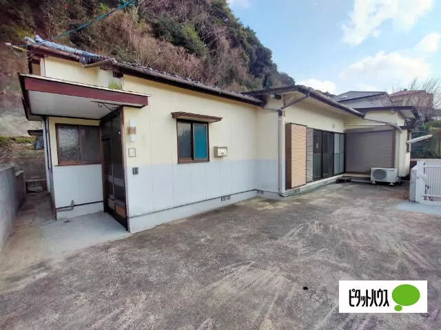 Sasebo City, Setogoe 1-chome (Izumifukuji Station), single-story, 5DK