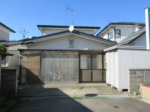 Aizuwakamatsu City, Meiwa Town (Nishi-Wakamatsu Station), 2-story, 6DK