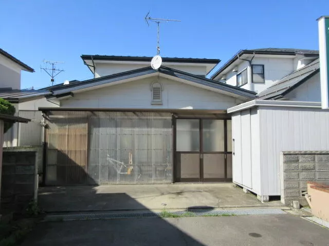 Aizuwakamatsu City, Meiwa Town (Nishi-Wakamatsu Station), 2-story, 6DK