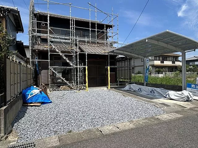 Used single-family home in Yoro-gun, Yoro-cho, Oba