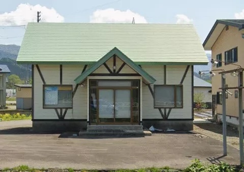 Senboku City, Tazawako Seihonai, Nonaka (Tazawako Station) 2-story studio