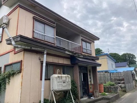 Kamikita District, Nobeji Town, Hamakake (Kitano Nobeji Station) 2-story building 3DK