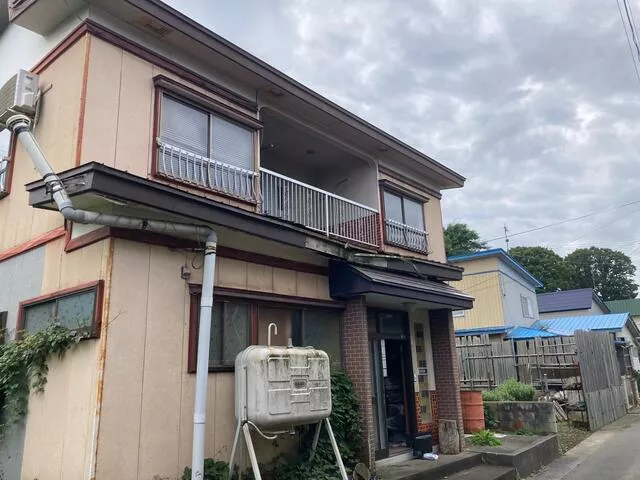 Kamikita District, Nobeji Town, Hamakake (Kitano Nobeji Station) 2-story building 3DK