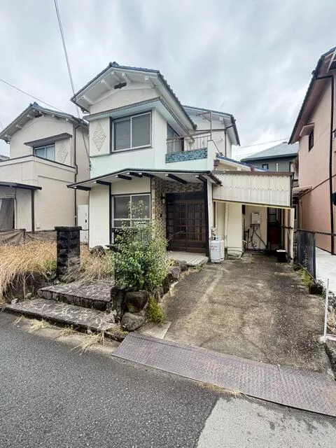 Wakayama City, Sonobe (Rokutaya Station) 2-story building 3LDK