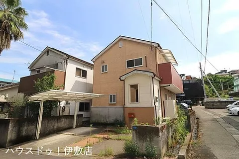 Used single-family home Kusumuta 1-chome Used house