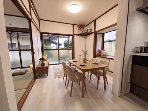 Open during the Obon period without休み♪【Immediate response available】Renovation completed in June!