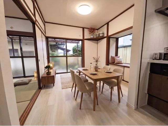Open during the Obon period without休み♪【Immediate response available】Renovation completed in June!