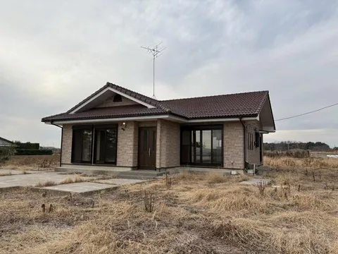 Yuki County, Yachiyo Town, Oaza Hiratsuka (Shimotsuma Station) single-story 2LDK