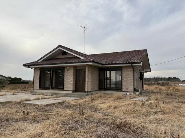 Yuki County, Yachiyo Town, Oaza Hiratsuka (Shimotsuma Station) single-story 2LDK