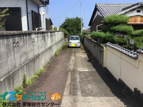 Niihama City, Hongō 3-chome (Niihama Station) Single-story building 4K