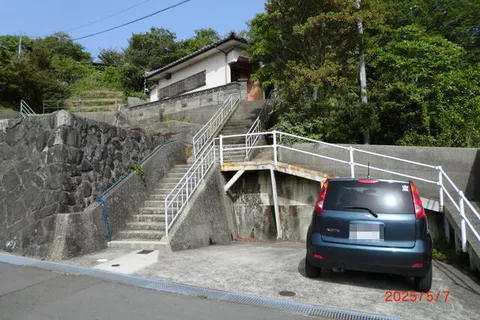 Nagasaki City, Takahama-cho (Nagasaki Station) Single-story building 3DK