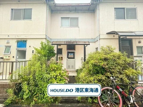 Nagoya City, Minato Ward, Fukuda 2-chome (Kohoku Station), 2-story building, 2LDK