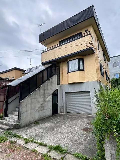 Aomori City, Oaza Yasuda, Kanano (Shin-Aomori Station) 3-story building 4LDK