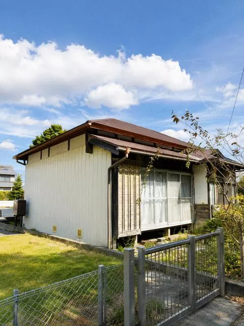 Koriyama City, Asaka Town, Sasagawa, Takase (Asaka Nagamori Station), single-story building, 4DK