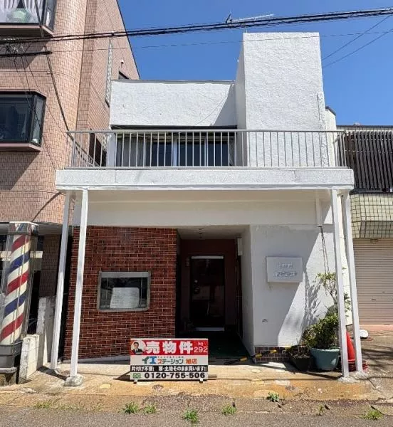 Asahi City, Ro (Asahi Station) 2-story 5K