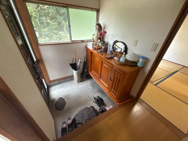 Chichibu District, Nagatoro Town, Oaza Honnogami (Nogami Station), two-story building, 3LDK