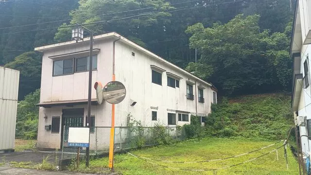 Minamiaizu-gun Shimogō-machi Oaza Yunokami Aza Ihei Otsu (Yunokami Onsen Station) 2-story 9DK