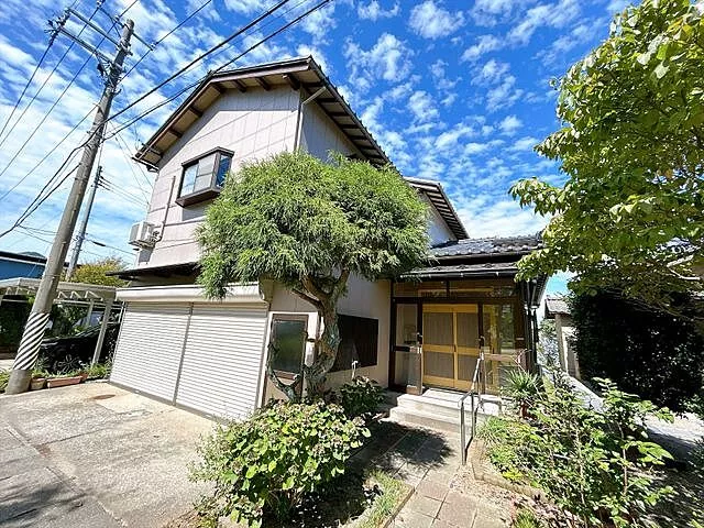Used single-family home, Murakami City, Yamabesato, single-family home