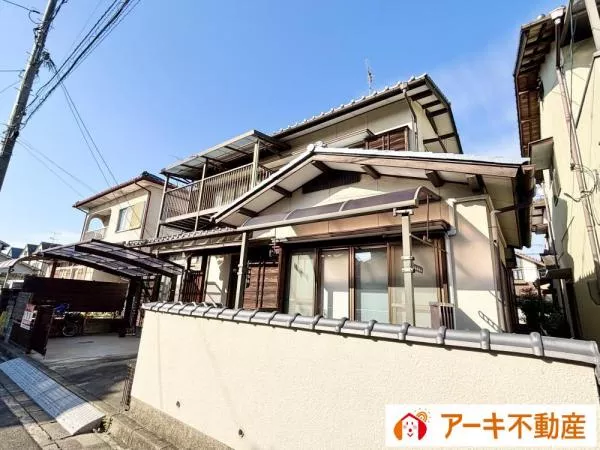 Okayama City, Naka Ward, Seki (Higashi Okayama Station) 2-story 4SDK