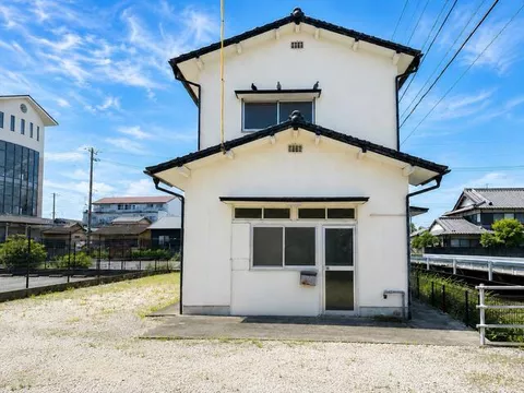 Ureshino City, Ureshino Town, Oaza Shimojuku Hei, 2-story building, 5SDK