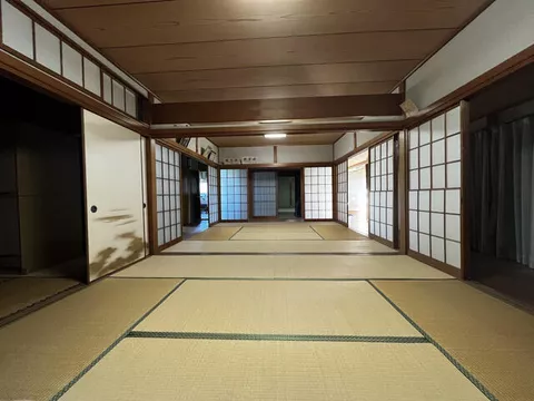 Seki City, Hōmei (Sekiterasu-mae Station), single-story building, 5DK