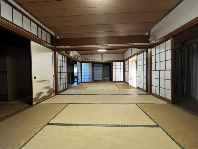 Seki City, Hōmei (Sekiterasu-mae Station), single-story building, 5DK