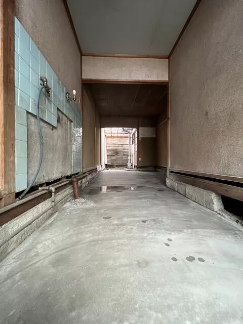 Joyo City Hirakawanohara (Kuzugawa Station) 2-story 2DK