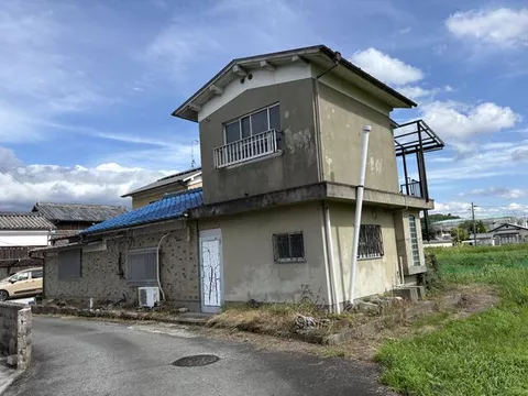 Gose City, Oaza Chihara (Tamate Station), 2-story, 3K - Image 1