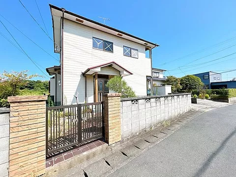 Used single-family home in Arao City, Masunaga