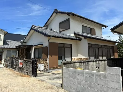 Iyo City, Shimoogawa (Shinkawa Station), 2-story, 5SDK