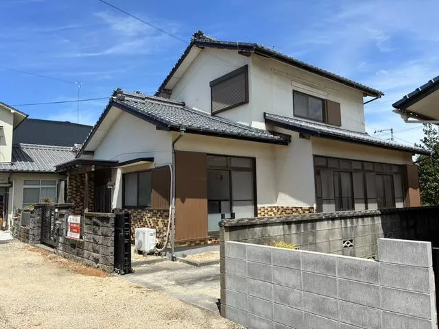 Iyo City, Shimoogawa (Shinkawa Station), 2-story, 5SDK