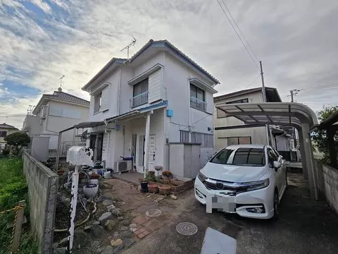 Ushiku City Minami 5-chome (Ushiku Station) 2-story building 4DK