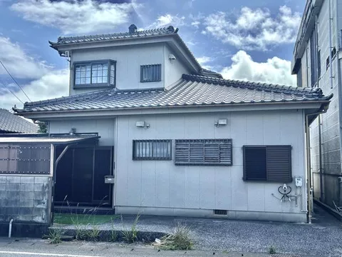 Minamiboso City, Chikura Town, Kotsu (Chikura Station) 2-story building 5DK