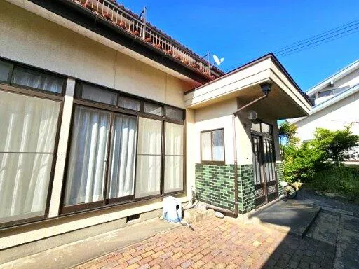 Ishinomaki City, Jabata, Nakase (Jabata Station) 2-story 7DK
