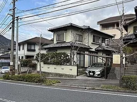 Used single-family home, Fujinoki 1-chome