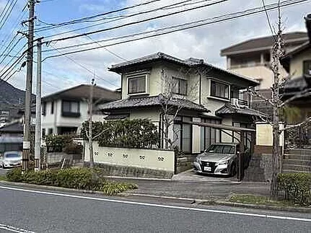 Used single-family home, Fujinoki 1-chome