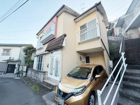 Nagasaki City, Nishiki 2-chome, 2-story, 3LDK