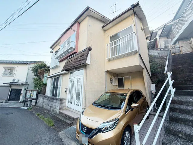 Nagasaki City, Nishiki 2-chome, 2-story, 3LDK