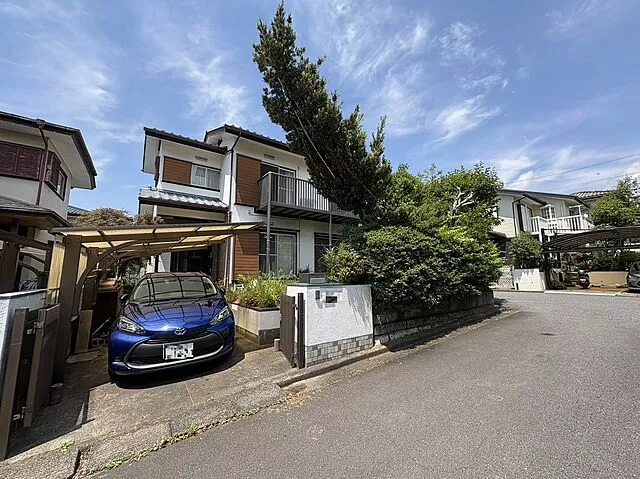 Used single-family home in Yawata-dai 2-chome, Sakura City