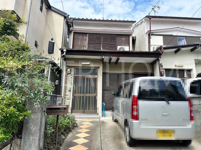 Uji City, Ogura Town, Minami Horike (Ogura Station) 2-story 3DK