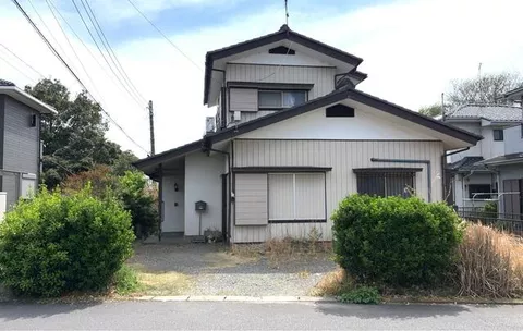 Koiwada Nishi 1-chome, Tsuchiura City (Tsuchiura Station) 2-story building 5DK