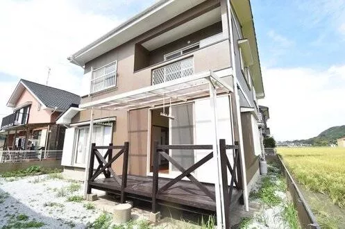 Ongagawa District, Mizumaki Town, Inokuma 5-chome (Mizumaki Station) 2-story building 4LDK