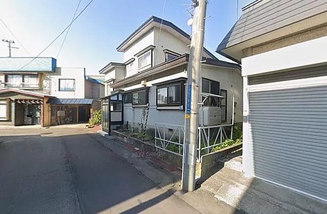 Used single-family home, 20 minutes on foot from Aomori Station on the JR Ou Main Line