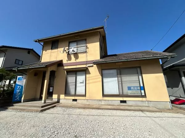 Yonago city, Yonago city, Yodoe-cho Nakanaka （Hokidaiyama station） 2F 3LDK

Yonago City