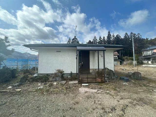 Osaki City, Naruko Onsen, Yomota (Kawatabi Onsen Station) Single-story building 3LDK