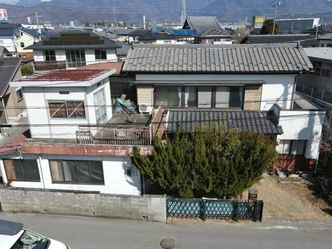 Kōshi City Banzai (Ryūō Station) 2-story 9K