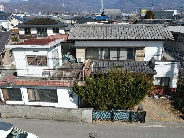 Kōshi City Banzai (Ryūō Station) 2-story 9K