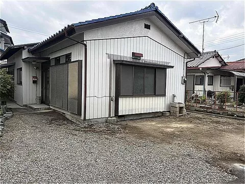 Ashikaga-shi, Ashikaga （Omata station） Single story house 3K

2,700,000 yen