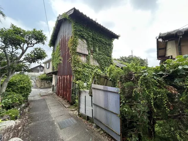 Komono Town, Mie Prefecture, Oaza Komono (Komono Station) 2-story building 4K